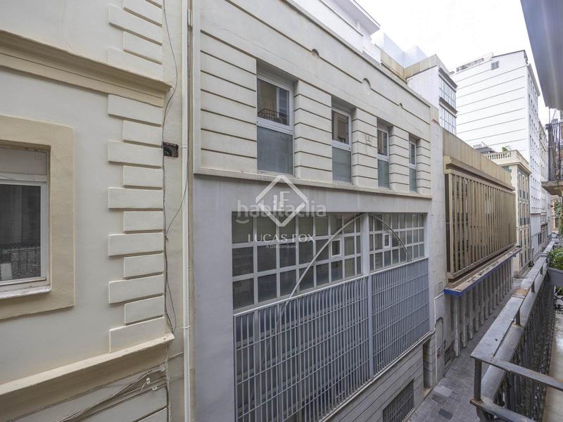 Foto b2de410c-4d44-4e52-b3a2-90cbd2ace3c0. Location appartement dans Sant Francesc Valencia