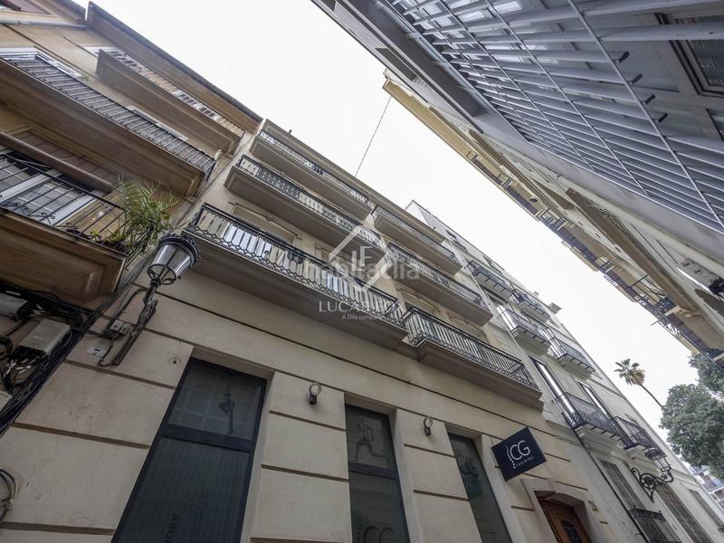 Foto 90ae5a82-5ffd-4465-8d34-b4a868171ba1. Miete etagenwohnung in Sant Francesc Valencia