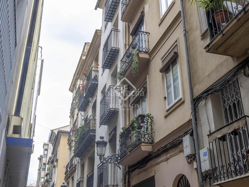 Foto 9b5292fe-11a6-452c-9da4-0db1d8b81d8f. Miete etagenwohnung in Sant Francesc Valencia