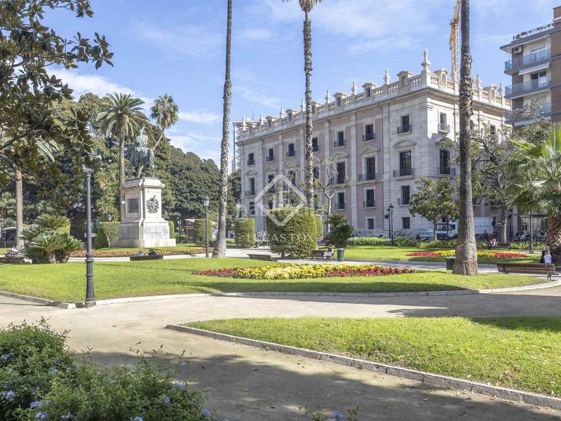 Foto 3094c2a2-5e3e-4a81-b99c-a7d3949f9760. Rent flat in Sant Francesc Valencia