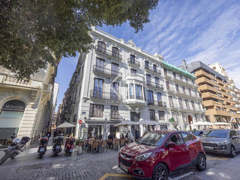 Foto f09ca87f-ec28-45d0-83ab-0c58b59f3c22. Rent flat in Sant Francesc Valencia