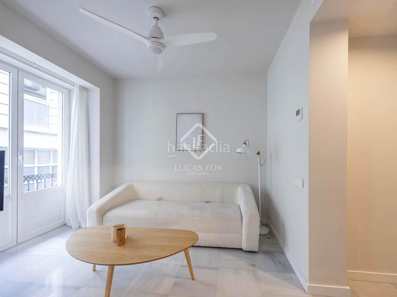 Foto f2c64225-dcec-4cea-9c9c-94d88d5bd1d2. Rent flat in Sant Francesc Valencia