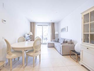 Location Appartement à La Patacona. Piso en alquiler de 6 meses  en primera línea en la playa de la