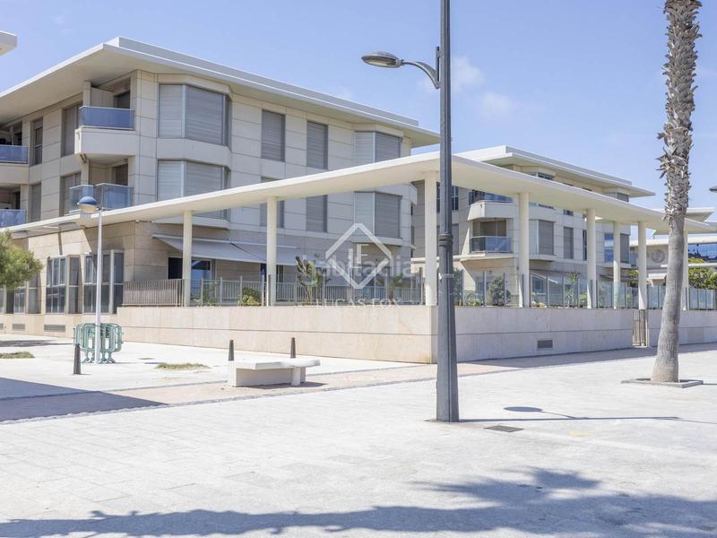 Foto 20bab683-3e84-4489-adf6-66219b5f2e28. Location appartement avec chauffage dans La Patacona Alboraya