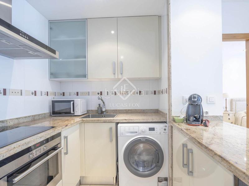 Foto c2472cb7-0705-4d46-8707-8f4a696abd19. Rent flat with heating in La Patacona Alboraya