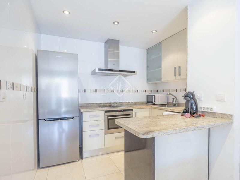 Foto c7d1313d-ffcc-45f6-b0e2-ca9098a0e3b7. Rent flat with heating in La Patacona Alboraya