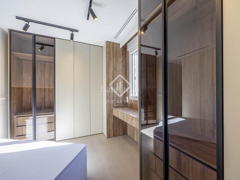 Foto 84cf1bca-5e1f-4e37-87cd-a407b904b72f. Etagenwohnung in Gran Via Valencia