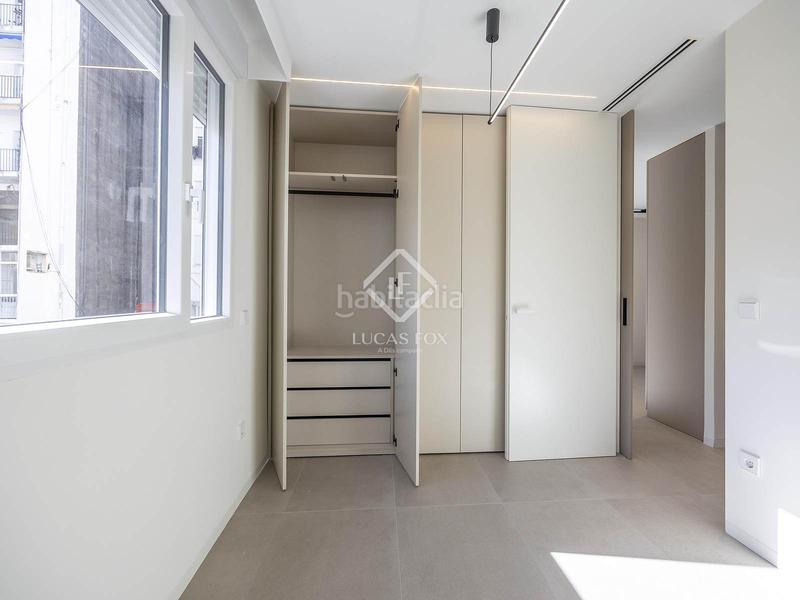 Foto a49b7c53-b4e7-40ce-98a6-4cc9119beed0. Etagenwohnung in Gran Via Valencia