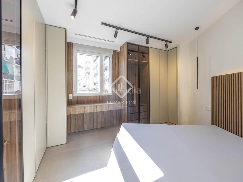 Foto b20d3c3d-6d20-4b11-b9ce-27ed9c82afea. Etagenwohnung in Gran Via Valencia