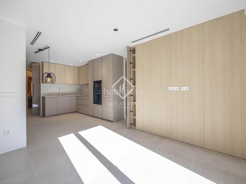 Foto b5a3526f-49b7-453e-9d95-80574ace99d5. Etagenwohnung in Gran Via Valencia