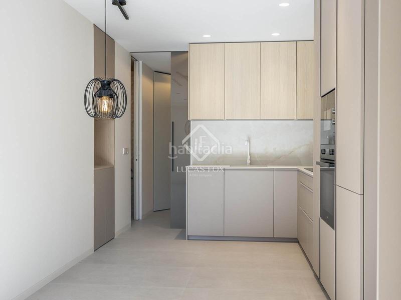 Foto dbb927a1-519b-449a-b8bd-56abb40c07cc. Etagenwohnung in Gran Via Valencia