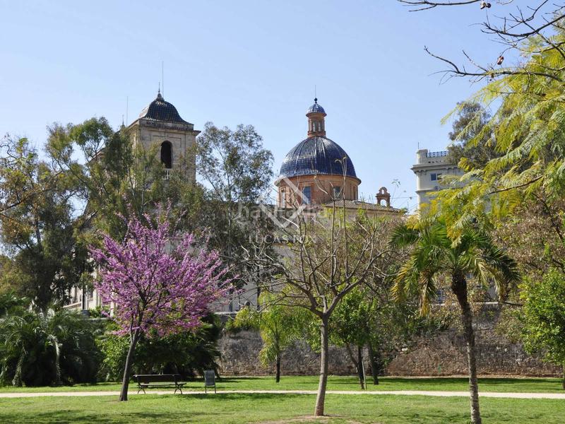 Foto ec1a9fe2-0316-4358-b802-33ca9ec7da0c. Etagenwohnung in Gran Via Valencia