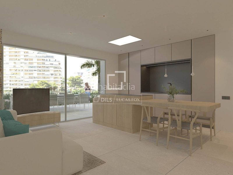 Foto d9382aef-be7f-45db-bc62-edde542bcbbe. Flat with pool in Racó Cullera