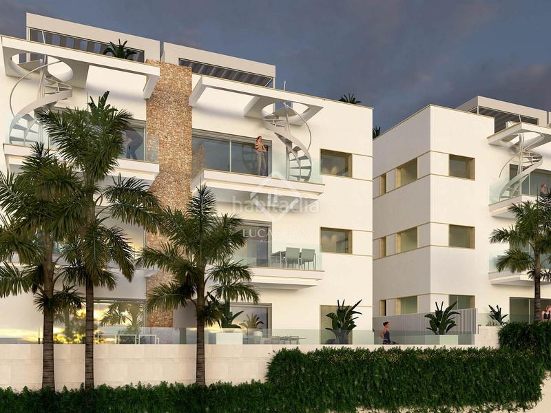 Foto efaa5e82-0f96-43b2-acf6-c3bae2764e71. Flat with pool in Racó Cullera