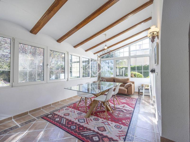 Foto 070c7285-2d46-4ba9-9d7e-24fe9bcfe66b. Xalet amb calefacció aparcament piscina a El Carme-Sant Agustí-Bonavista Eliana (l´)