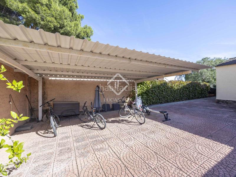 Foto 562a13af-38c4-42c9-8c14-807010661c25. Xalet amb calefacció aparcament piscina a El Carme-Sant Agustí-Bonavista Eliana (l´)