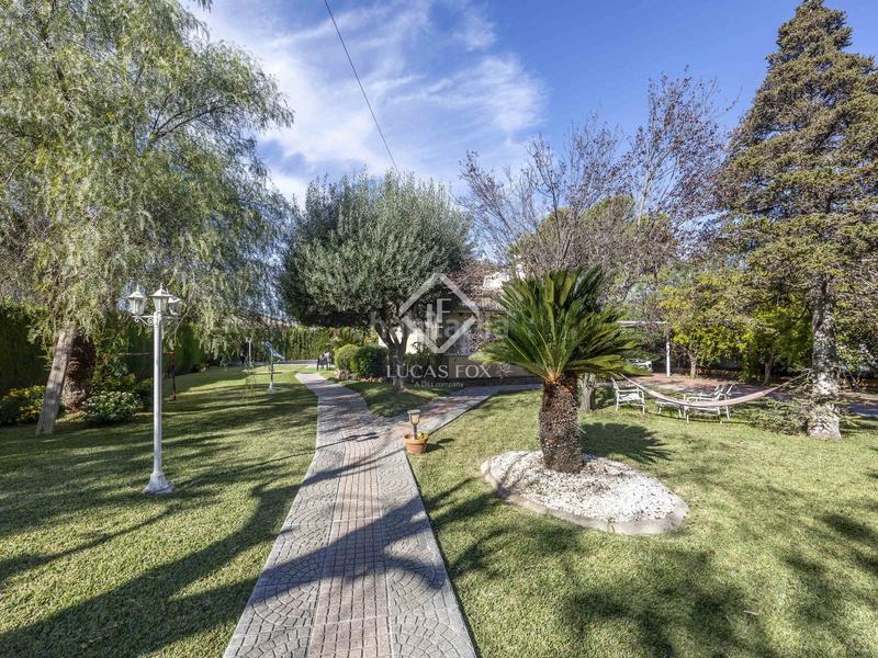 Foto 85e3d1ae-a307-4db1-894c-69de410ba56a. Xalet amb calefacció aparcament piscina a El Carme-Sant Agustí-Bonavista Eliana (l´)