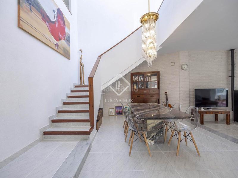 Foto 925eb2b5-4833-4ef1-859f-b7b8193b15d0. Xalet amb calefacció aparcament piscina a El Carme-Sant Agustí-Bonavista Eliana (l´)