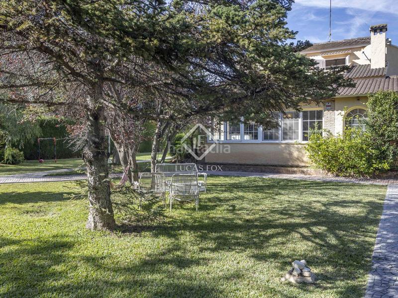 Foto f53b0e25-3f8e-4b13-959f-eab7f67b1657. Xalet amb calefacció aparcament piscina a El Carme-Sant Agustí-Bonavista Eliana (l´)