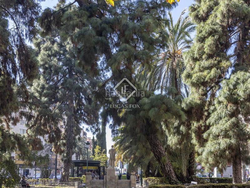 Foto 1f675684-3019-4e18-9d7f-8ee71ffaffa0. Etagenwohnung mit heizung parking in El Pla del Remei Valencia