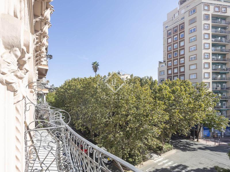 Foto 5edd61f6-c580-44fc-adb8-be099ef38b12. Etagenwohnung mit heizung parking in El Pla del Remei Valencia