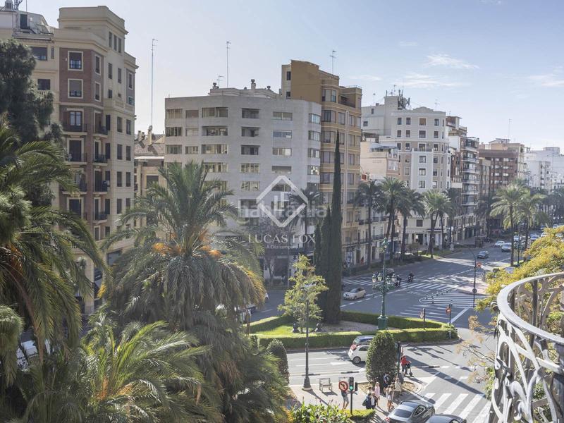 Foto a4c4fbce-2c6b-49e4-952c-5e9228e16bfc. Etagenwohnung mit heizung parking in El Pla del Remei Valencia