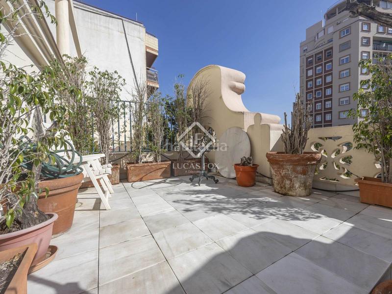 Foto a7520cef-b4e9-43c1-adee-40c0cb8928bf. Etagenwohnung mit heizung parking in El Pla del Remei Valencia