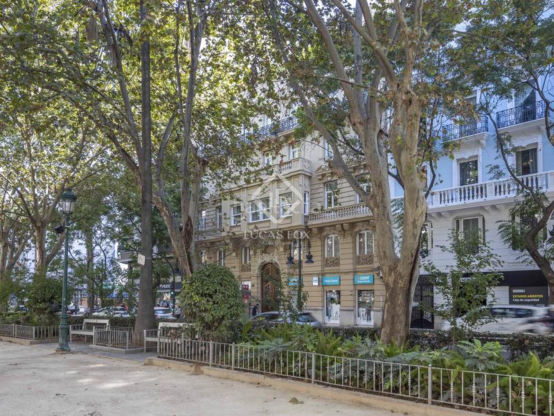 Foto d92fccb8-27bf-4153-a9db-dd96cf7e1f6d. Etagenwohnung mit heizung parking in El Pla del Remei Valencia