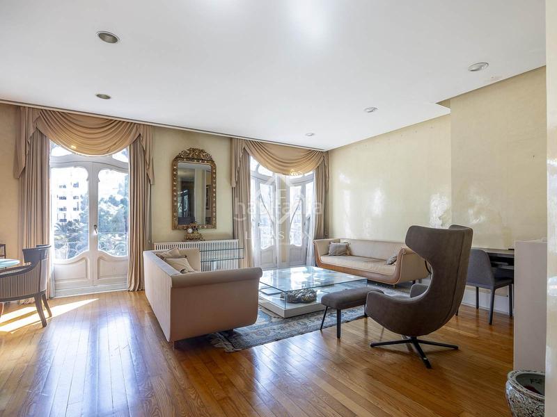 Foto e514cc8a-45b1-47fe-a612-e5fdd7897d4d. Etagenwohnung mit heizung parking in El Pla del Remei Valencia