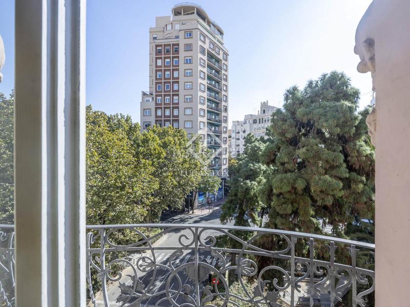 Foto ed8df759-f198-4109-9975-58ce6463aa16. Etagenwohnung mit heizung parking in El Pla del Remei Valencia