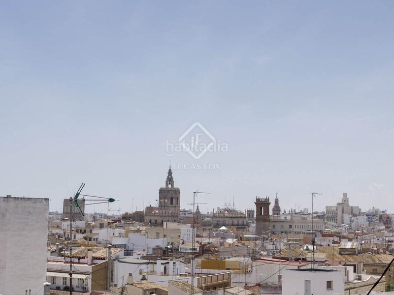 Foto 066bfdb2-631d-41f9-8116-0b5c23cfa986. Affitto attico con riscaldamento in El Carme Valencia