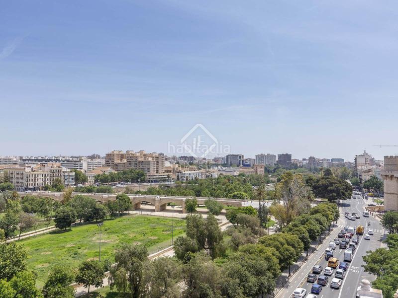 Foto de441c3a-7b8b-4166-8229-5d4997514cd7. Location attique avec chauffage dans El Carme Valencia