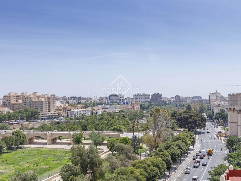 Foto 29461ae3-59a1-43da-ac92-4cf5c4b416c9. Rent penthouse with heating in El Carme Valencia