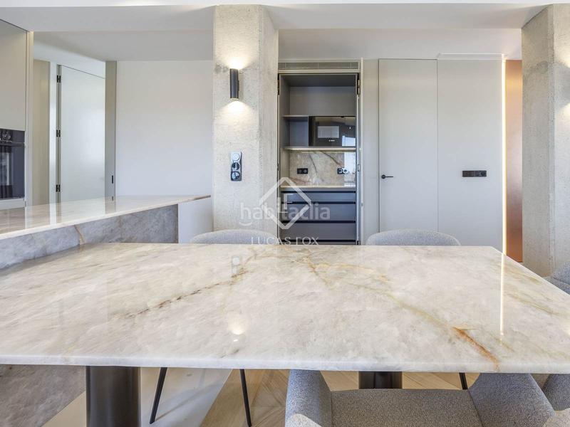 Foto 3343025e-8813-4e2f-ab74-1675ef92e454. Rent penthouse with heating in El Carme Valencia