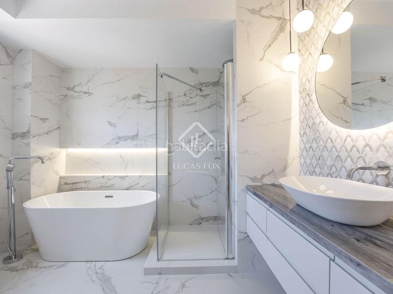 Foto 466653a7-e55d-4bf2-bac3-0e21aab33ab8. Rent penthouse with heating in El Carme Valencia