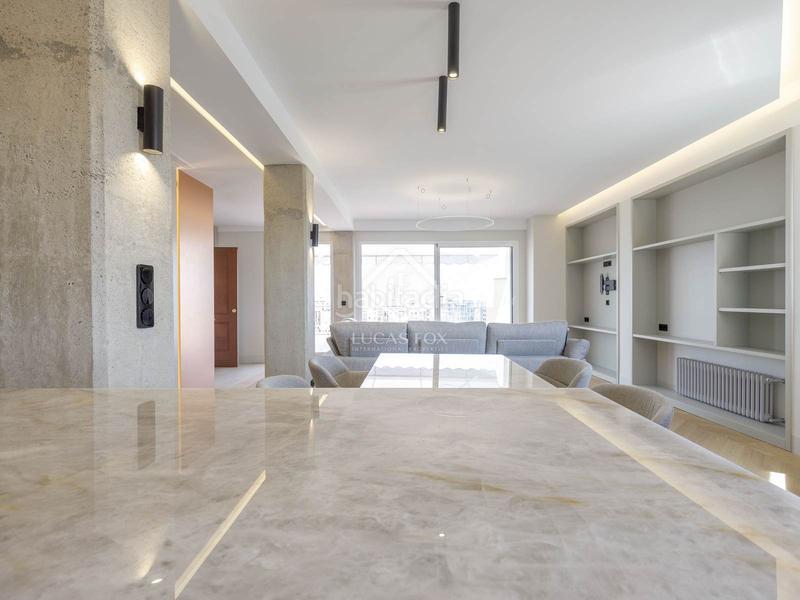 Foto c2076dc9-951a-4191-8c2b-11b61971beaf. Rent penthouse with heating in El Carme Valencia