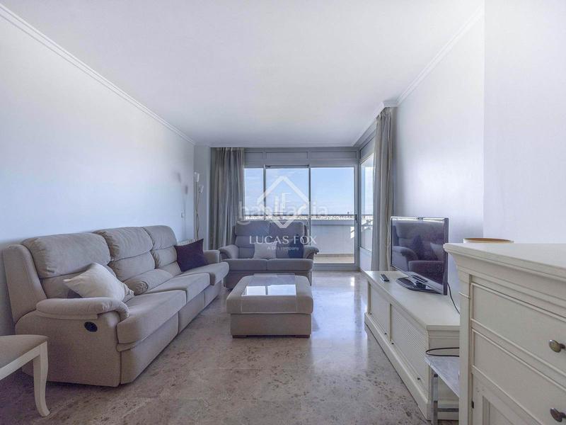 Foto 68df4415-4b62-4d3e-a82f-f358bd1776a1. Affitto appartamento con riscaldamento parcheggio piscina in Valencia