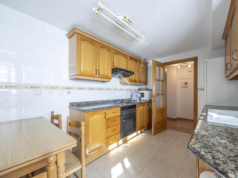 Foto ab304780-1902-4506-b982-38da649bc89b. Affitto appartamento con riscaldamento parcheggio piscina in Valencia