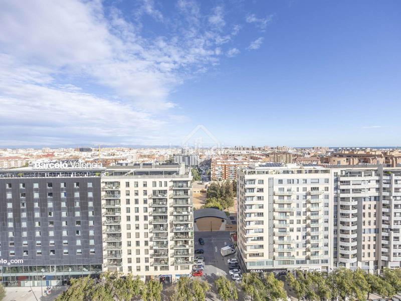 Foto b53af8ca-8c1b-420f-bf7d-bae322b71f0f. Affitto appartamento con riscaldamento parcheggio piscina in Valencia