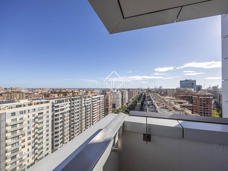 Foto bce0a44c-ab61-44bd-8465-52f669c70c51. Location appartement avec chauffage parking piscine dans Valencia