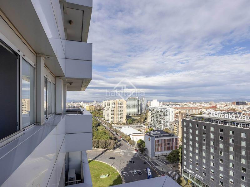 Foto 01eb5fdd-98ef-4d69-a150-0fc6aa0f8e85. Rent flat with heating parking pool in Penya-Roja - Avda. Francia Valencia