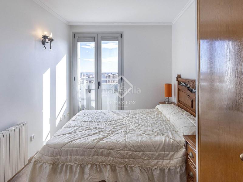 Foto 0c628604-d16f-4c33-a043-6bf386f1df1e. Rent flat with heating parking pool in Penya-Roja - Avda. Francia Valencia