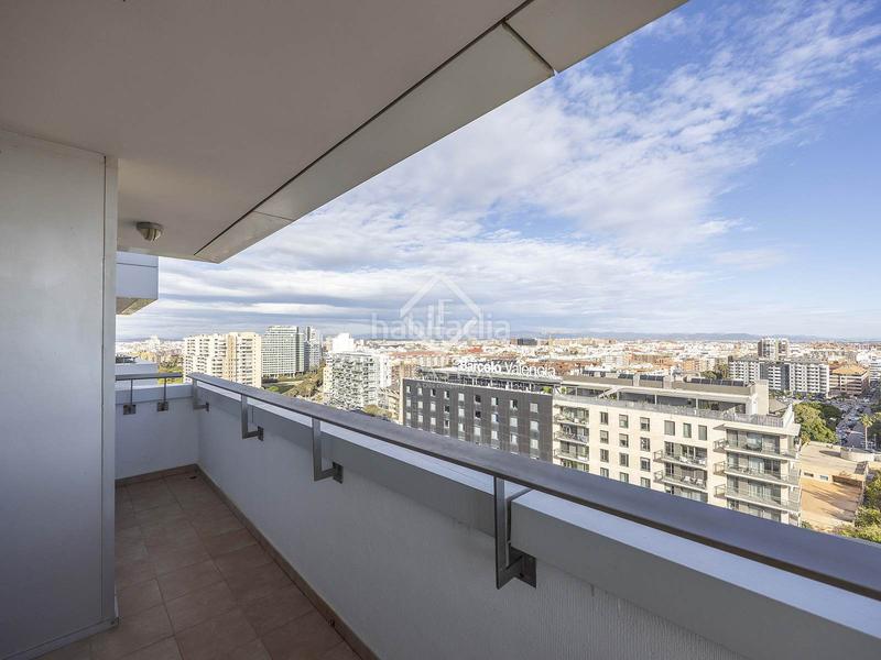 Foto 0fe8e36a-930d-462a-a128-35e1de585e6c. Rent flat with heating parking pool in Penya-Roja - Avda. Francia Valencia