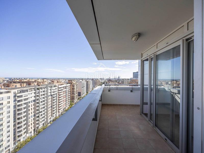 Foto 17a05398-b970-4fdb-8e51-223bc47fcc24. Rent flat with heating parking pool in Penya-Roja - Avda. Francia Valencia