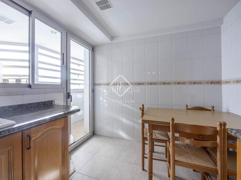 Foto 41d7433a-6d34-48a5-915b-3c981c389180. Rent flat with heating parking pool in Penya-Roja - Avda. Francia Valencia