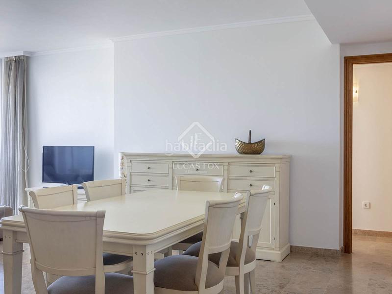 Foto 70d6aa5c-622a-45ca-8e78-1ff31965832b. Rent flat with heating parking pool in Penya-Roja - Avda. Francia Valencia