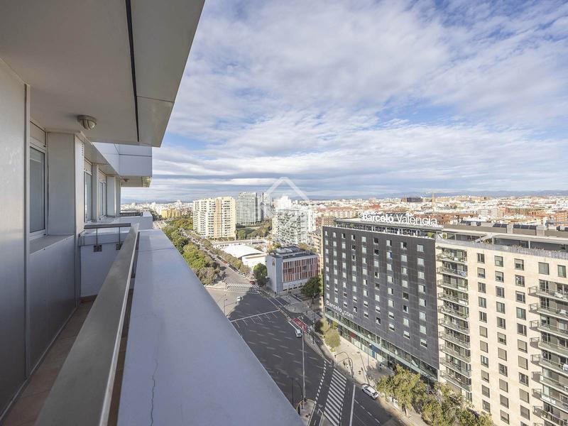 Foto 88204384-41db-4a16-a98d-77a611cf0bc7. Rent flat with heating parking pool in Penya-Roja - Avda. Francia Valencia