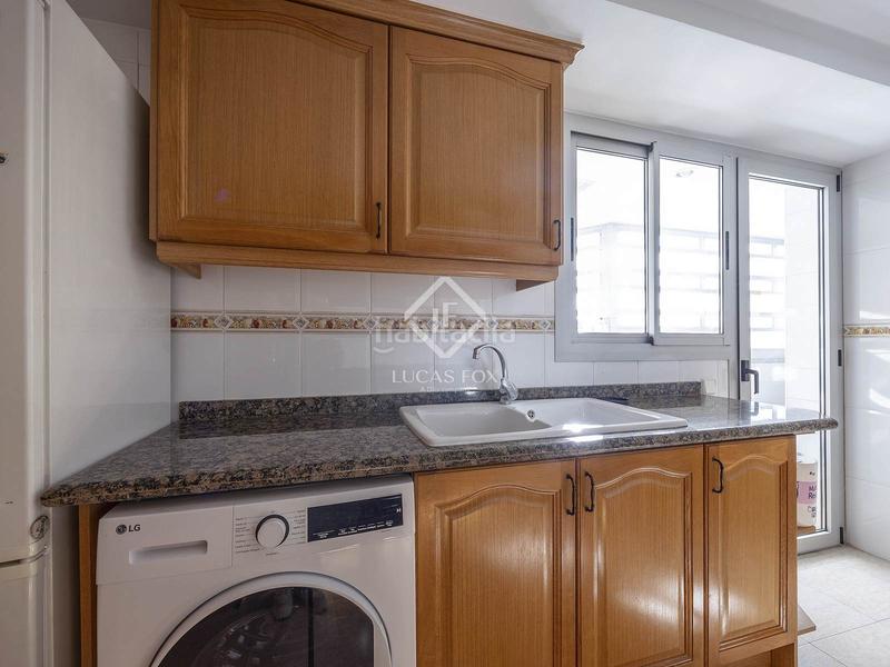 Foto aa6945d0-1139-48d2-9845-05c86800998d. Rent flat with heating parking pool in Penya-Roja - Avda. Francia Valencia