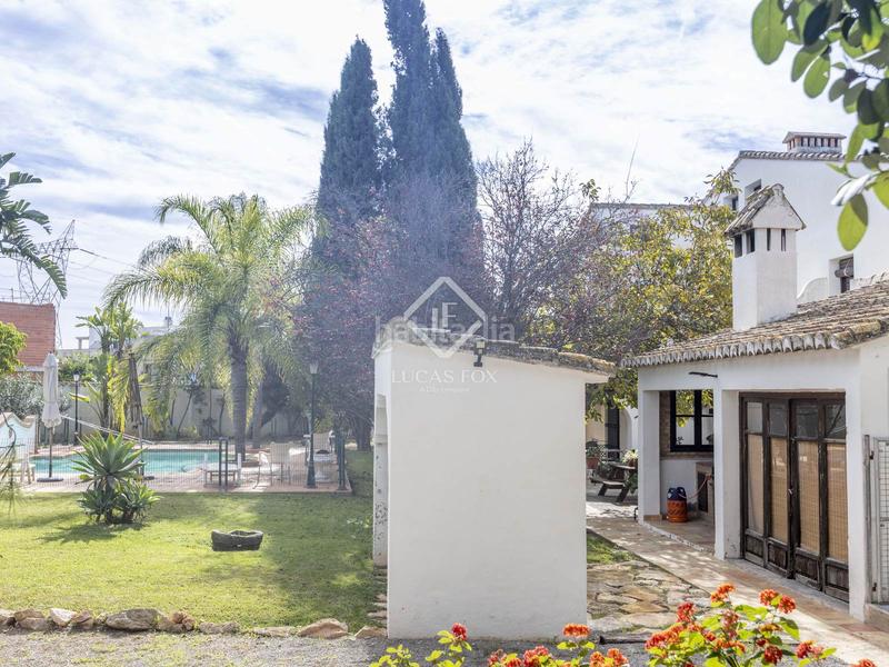 Foto 49923890-0dd6-47b9-bedb-232bc880113e. Chalet con riscaldamento parcheggio piscina in San Antonio de Benagéber