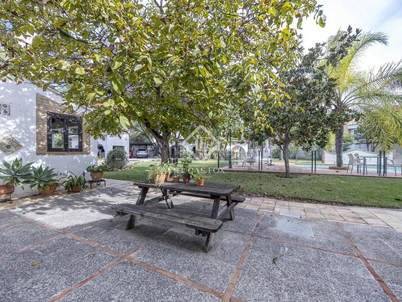 Foto c5863ae3-619a-4911-bc96-cfbae6b79f14. Chalet con riscaldamento parcheggio piscina in San Antonio de Benagéber